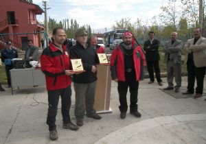 Akut'tan Türk Tarihine vefa